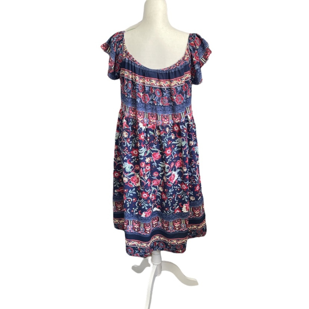 Knox Rose Dress - Picture 4 of 11